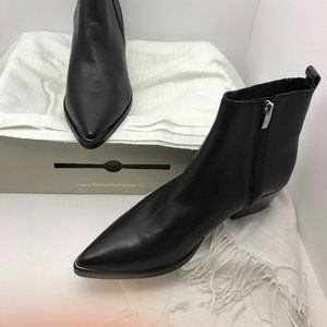 New Marc Fisher ULORA Booties - Black - 8.5 M